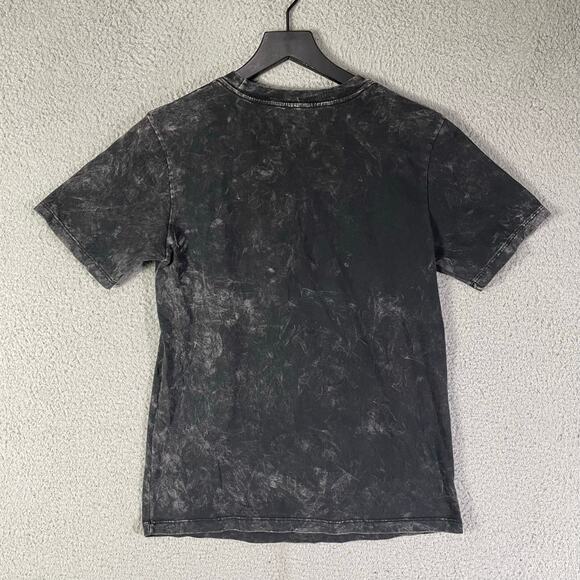 Tim Burton Nightmare Before Christmas Sally Graphic Tee Acid Wash XS Disney‎ - Picture 2 of 6